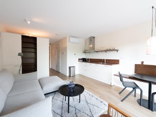 Studio te huur in Binnenstad, Delft