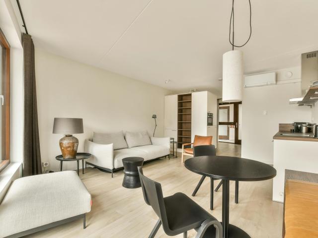 Studio te huur in Binnenstad, Delft