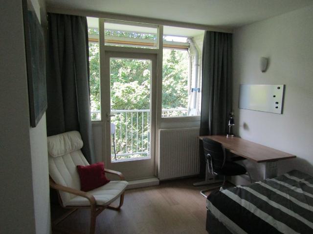 Studio te huur in Voordijkshoorn, Delft