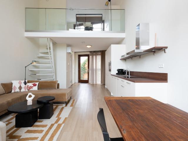 Studio te huur in Binnenstad, Delft