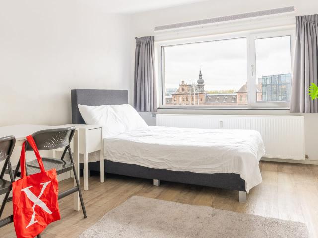 Studio te huur in Binnenstad, Delft