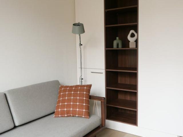 Studio te huur in Binnenstad, Delft