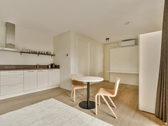 Studio te huur in Binnenstad, Delft
