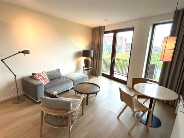 Studio te huur in Binnenstad, Delft