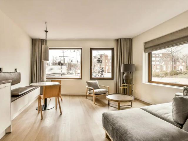 Studio te huur in Binnenstad, Delft