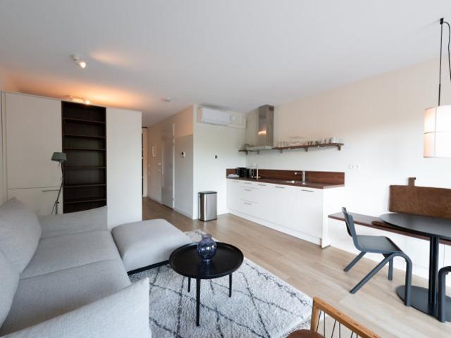 Studio te huur in Binnenstad, Delft