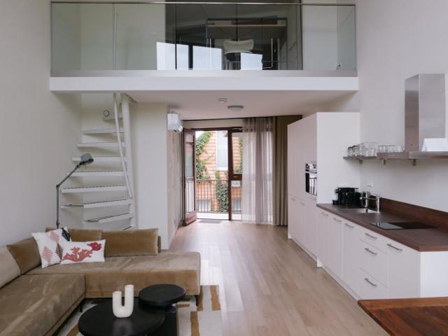 Studio te huur in Binnenstad, Delft