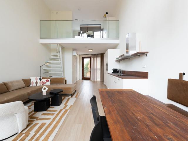 Studio te huur in Binnenstad, Delft