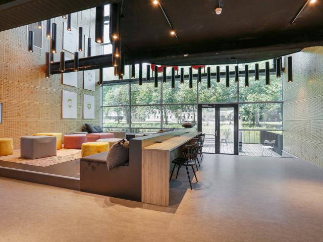 Studio te huur in Wippolder, Delft