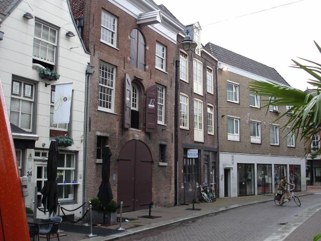 Studio te huur in Bosch, Noord Brabant