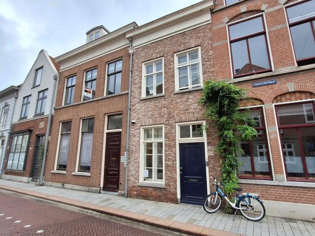 Studio te huur in Binnenstad Centrum, Olland