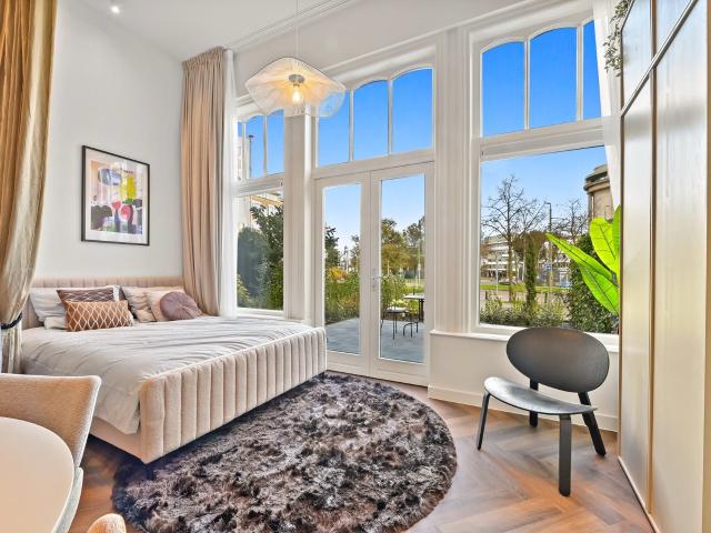 Studio te huur in Statenkwartier, Den Haag