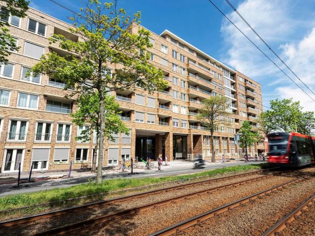Studio te huur in Waldeck, Den Haag