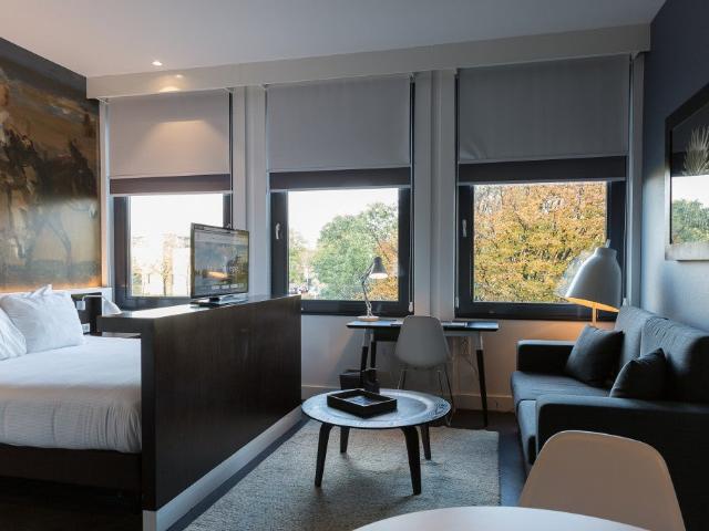 Studio te huur in Scheveningen, Zuid Holland
