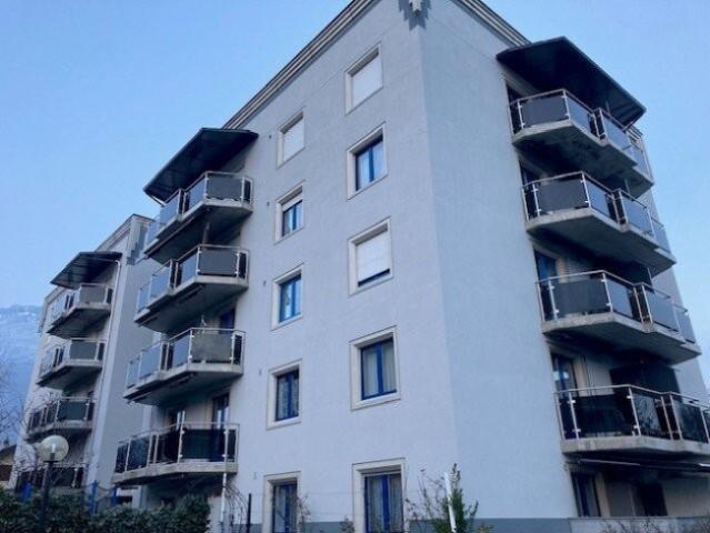 Wohnung mieten in Monthey