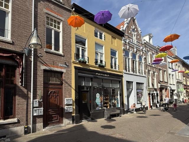 Studio te huur in Deventer