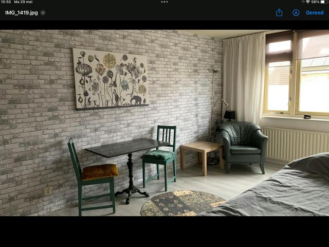 Studio te huur in Diemen, Noord Holland