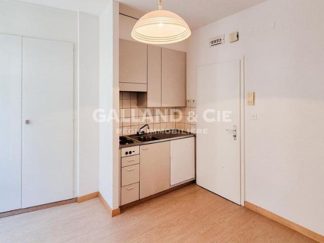 Studio mieten in Lausanne, District de Lausanne