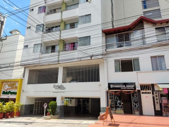 Apartaestudio en arriendo en Real de Minas, Santander