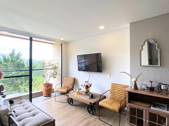 Apartaestudio en arriendo en Antioquia, El Retiro
