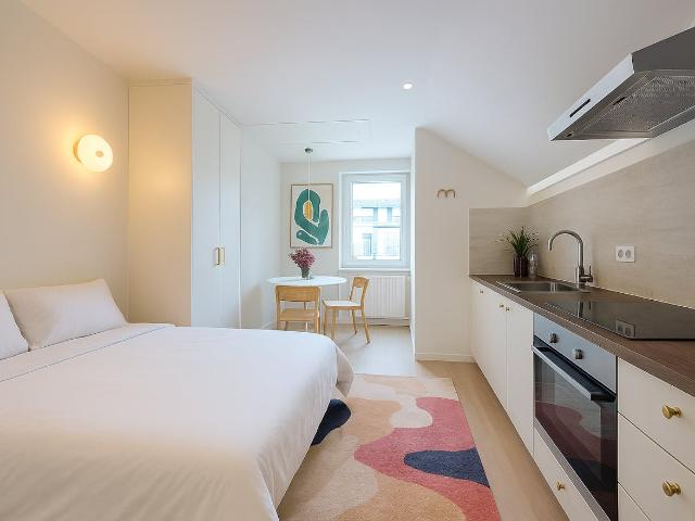 Kot location à Elsene, Bruxelles