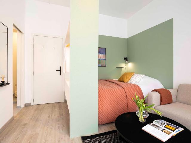 Kot location à Elsene, Bruxelles