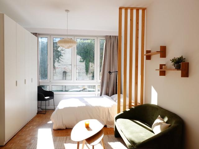 Kot location à Elsene, Bruxelles