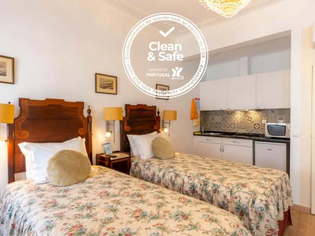 Apartamento alugar em Estrela, Lisboa