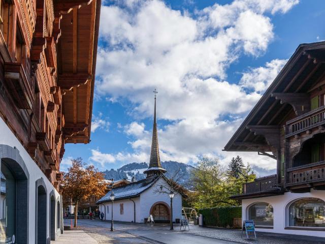 Studio kaufen in Gsteig bei Gstaad, Bern