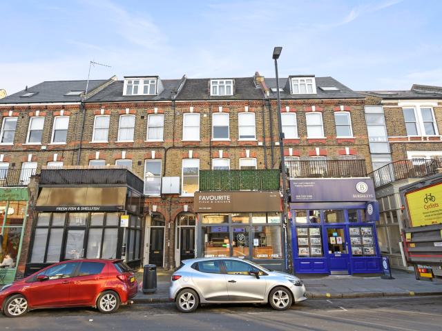 Studio for rent in Tufnell Park, Greater London