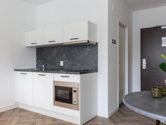 Studio te huur in Hout, Geldrop