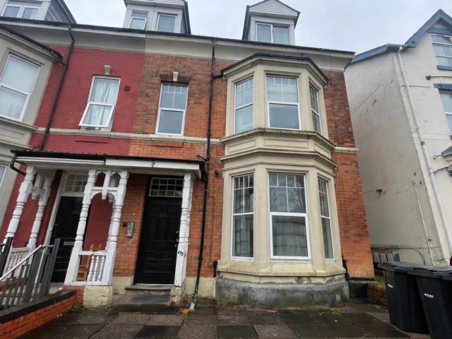 Studio for rent in Ladywood, West Midlands