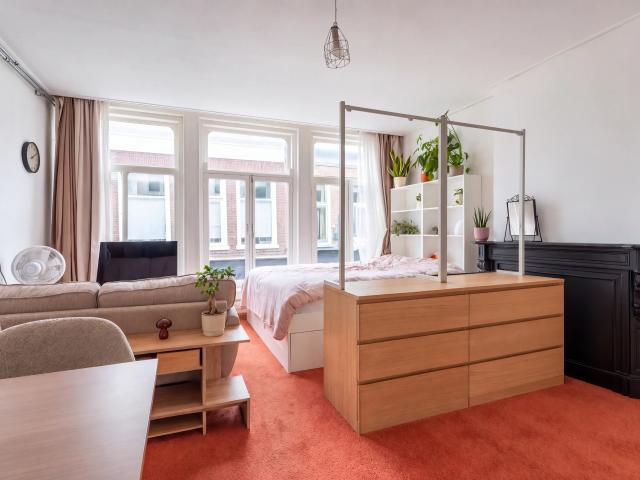 Studio te huur in Binnenstad, Gorinchem