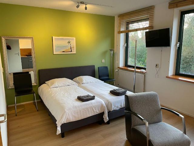 Studio te huur in Binnenstad, Gouda