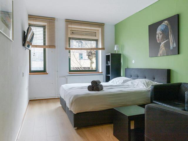 Studio te huur in Binnenstad, Gouda