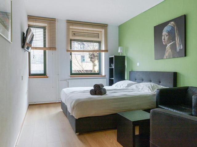 Studio te huur in Binnenstad, Gouda