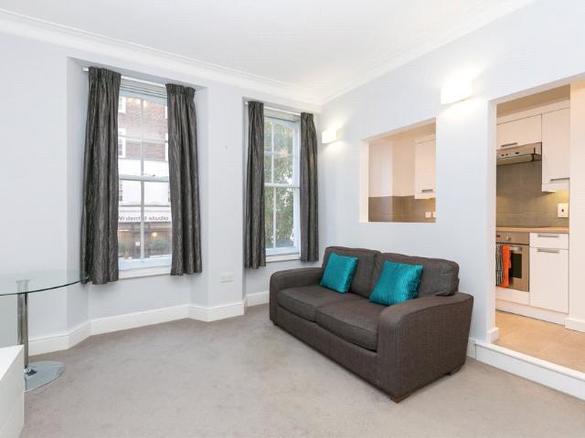 Studio for rent in Westminster, Greater London