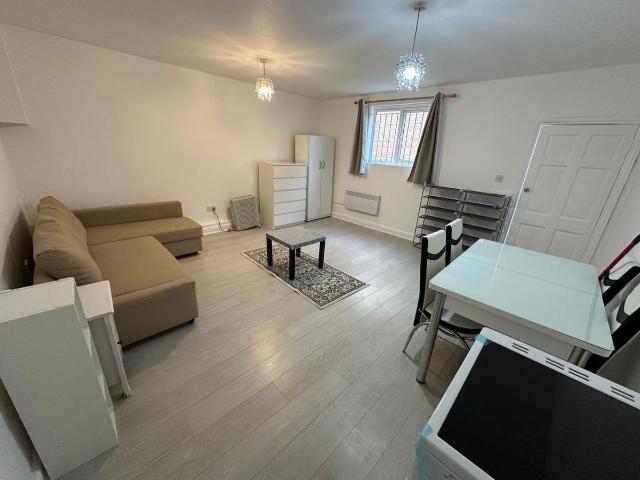 Studio for rent in Harringay, Greater London