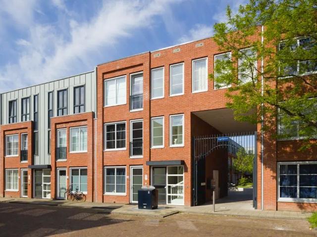 Studio te huur in Haarlem