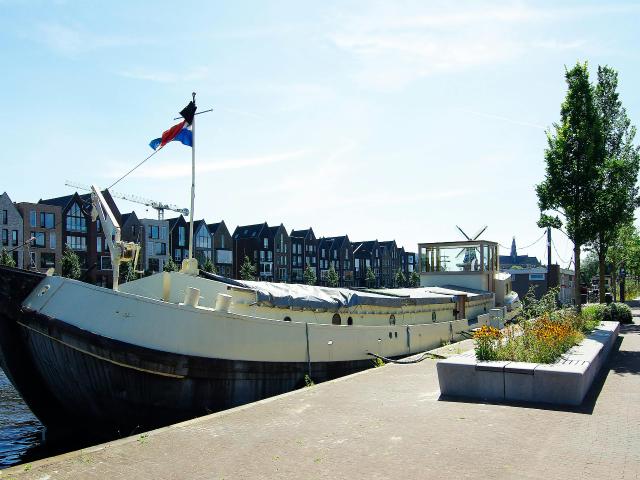 Studio te huur in Frans Halsbuurt, Haarlem