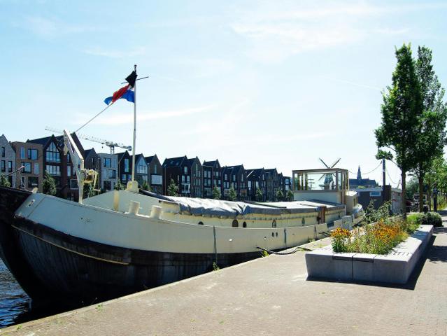 Studio te huur in Haarlem, Noord Holland