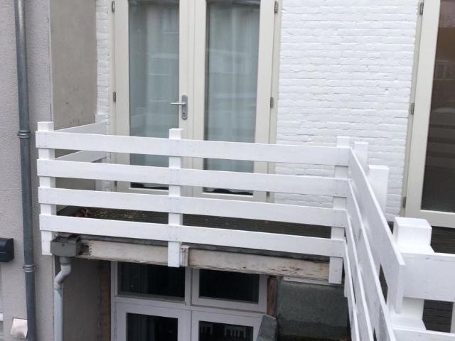 Studio te huur in Haarlem