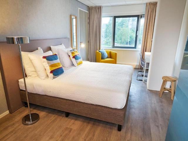 Studio te huur in Badhoevedorp, Noord Holland