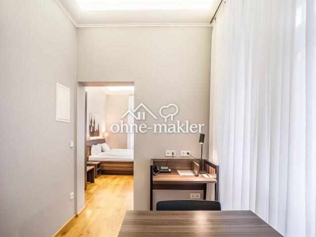 Apartment mieten in Weststadt, Heidelberg