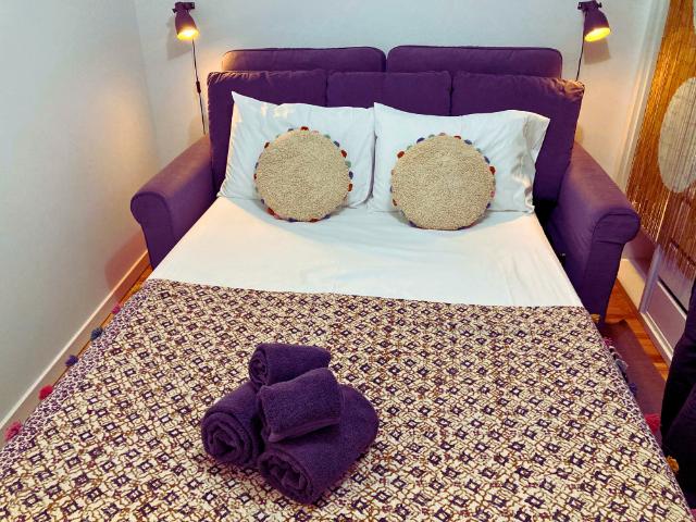 Estúdio alugar em Almedina, Coimbra