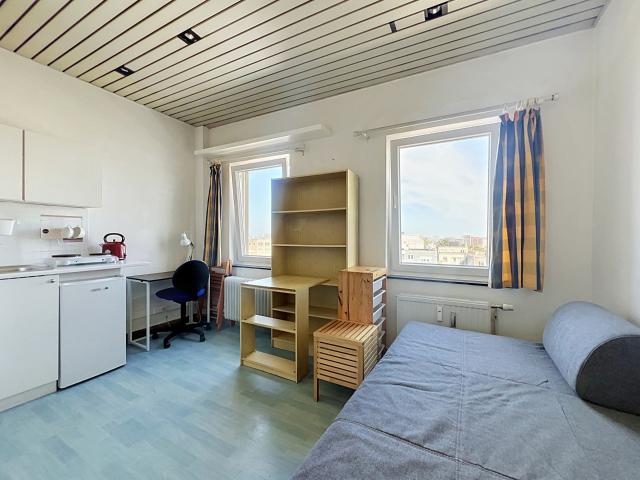 Kot location à Elsene, Bruxelles