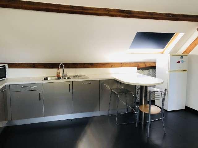 Studio location à Jette