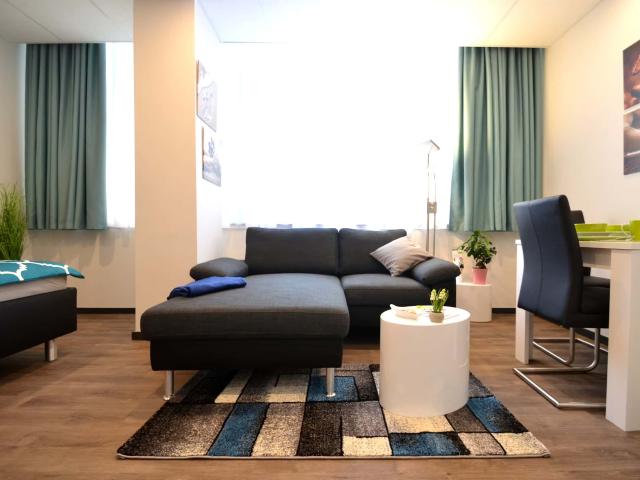 Apartment mieten in Zentrum, Hessen