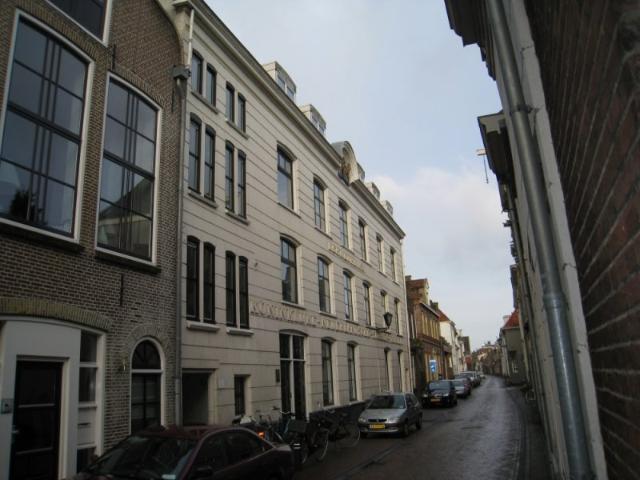 Studio te huur in Binnenstad, Kampen
