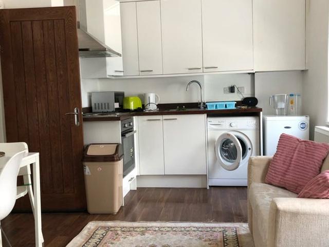Studio for rent in London Borough of Camden, Greater London